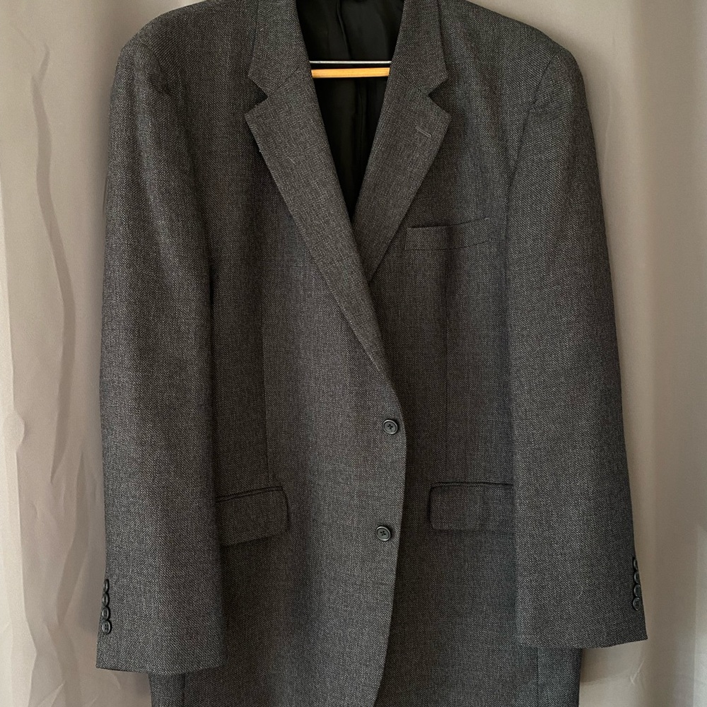 JoS A. Bank Suit Coat Size 50L